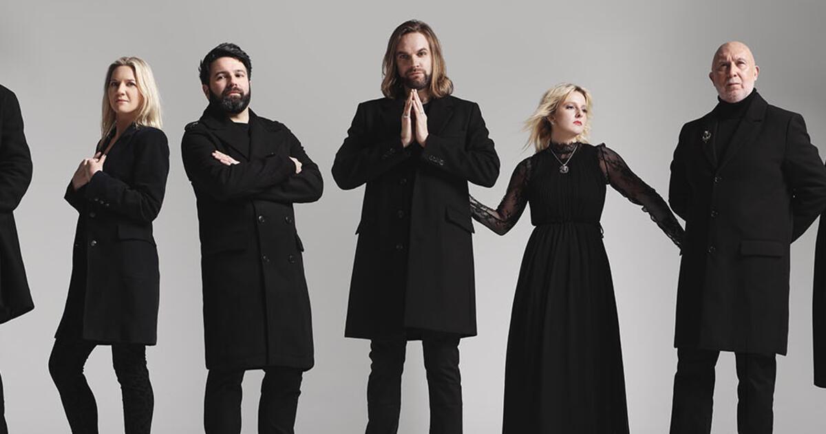 Rumours of Fleetwood Mac 2024 Eastbourne Theatres